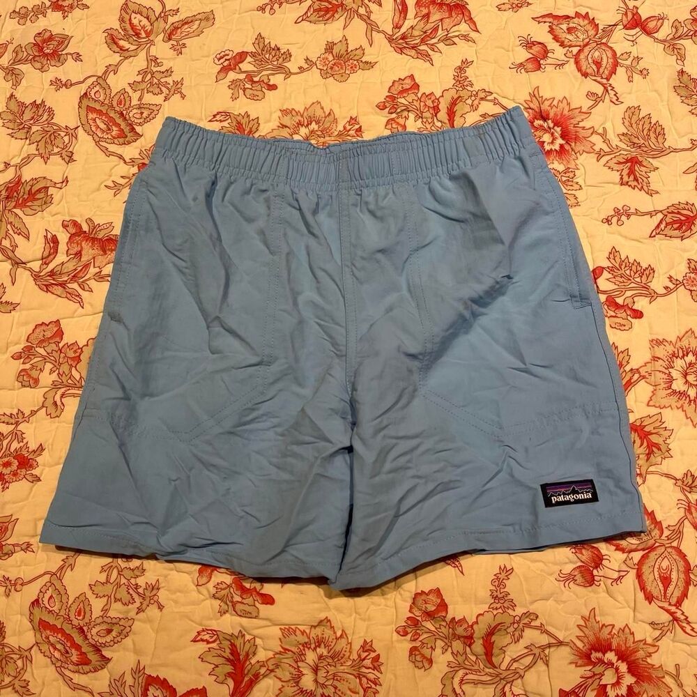 Patagonia Women's Blue Shorts